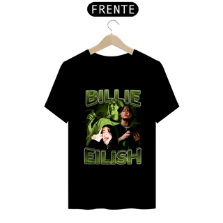 Nome do produtoCamiseta - Billie Eilish