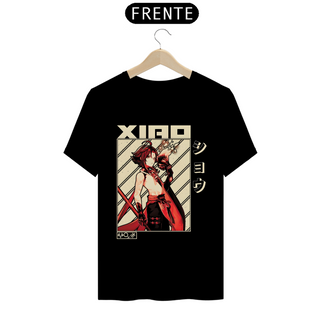 Nome do produtoCamiseta - Xiao (Genshin Impact)