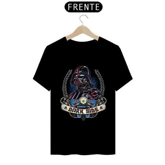 Camiseta - Embrace the Dark Side