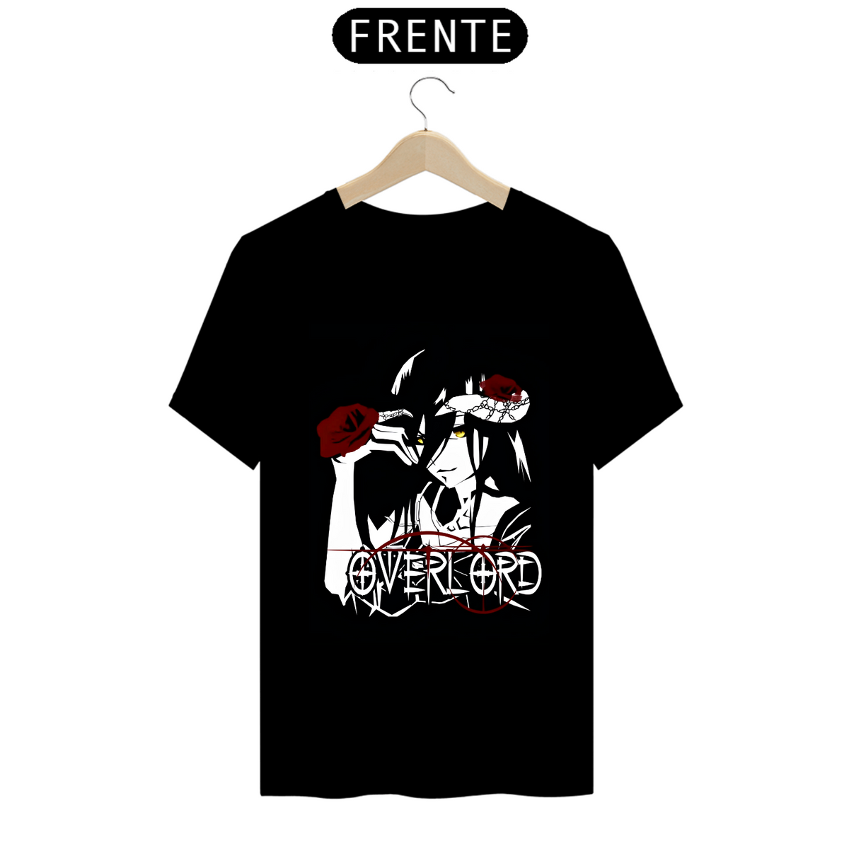 Nome do produto: Camiseta - Albedo (Overlord)