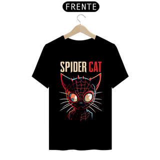 Nome do produtoCamiseta - SpiderCat 