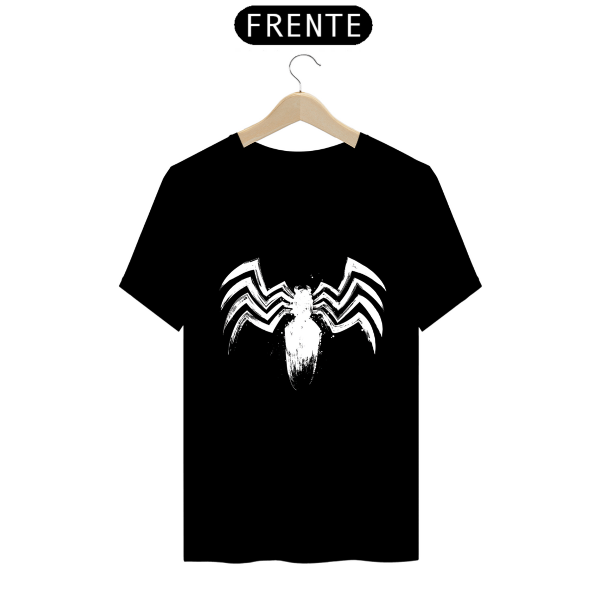 Nome do produto: Camiseta - Venom