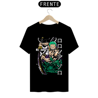 Nome do produtoCamiseta - Zoro (One Piece)