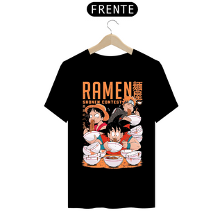 Nome do produtoCamiseta - Anime Ramen