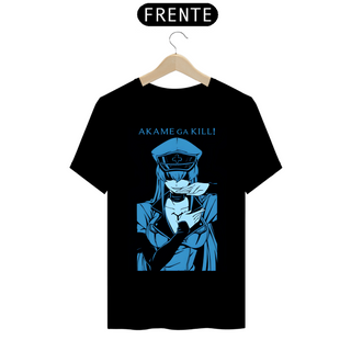 Nome do produtoCamiseta - Esdeath (Akame ga Kill)