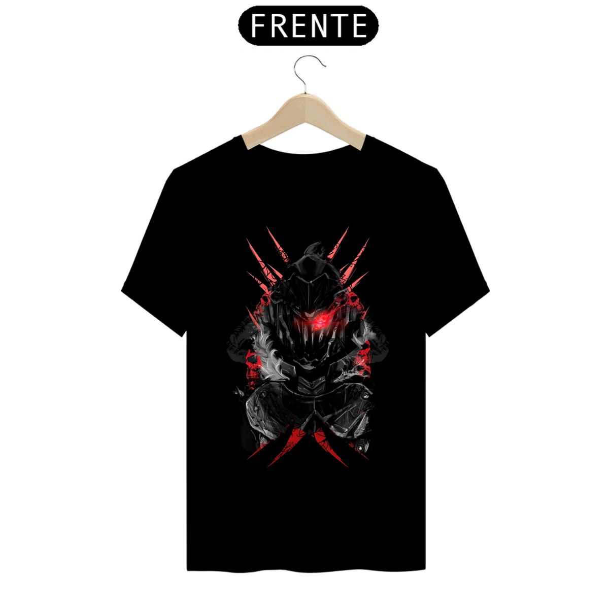 Nome do produto: Camiseta - Berserk