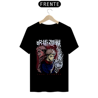 Nome do produtoCamiseta - Sukuna x Itadori (Jujutsu Kaisen)