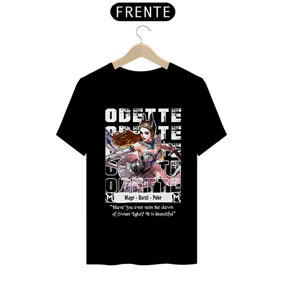 Camiseta - Odette (Mobile Legends)