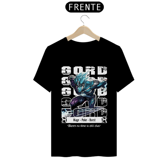 Camiseta - Gord (Mobile Legends)