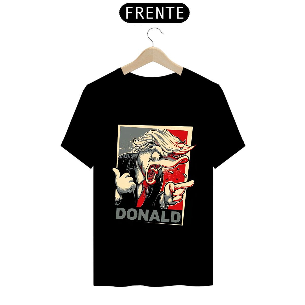 Nome do produto: Camiseta - Donald