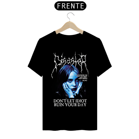 Camiseta - Billie Eilish