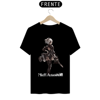 Nome do produtoCamiseta - 2B (Nier Automata)