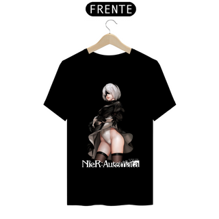 Nome do produtoCamiseta - 2B (Nier Automata)