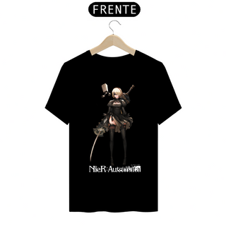 Nome do produtoCamiseta - 2B (Nier Automata)