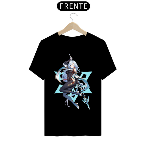 Camiseta - Shenhe (Genshin Impact)