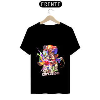 Nome do produtoCamiseta - Megumin (Konosuba)