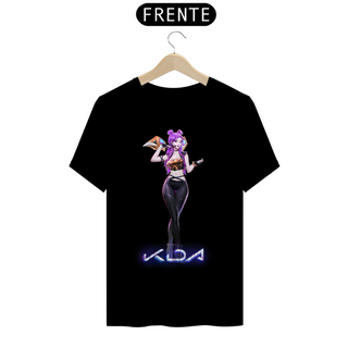 Nome do produtoCamiseta - Kai'Sa KDA (League of Legends)