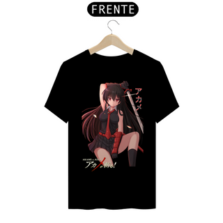 Nome do produtoCamiseta - Akame 