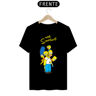 Nome do produtoCamiseta - Os Simpsons