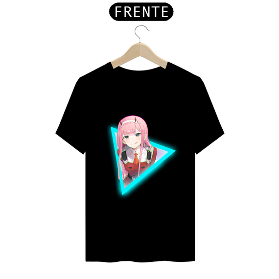 Camiseta - Zero Two