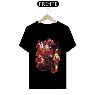 Nome do produtoCamiseta - Kakegurui