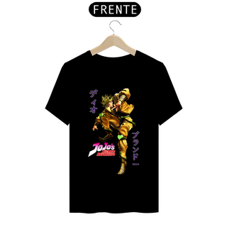 Nome do produtoCamiseta - Dio Brando (Jojo's Bizarre Adventure)