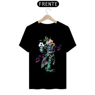 Nome do produtoCamiseta - Pateta Kujo (Jojo's Bizarre Adventure)