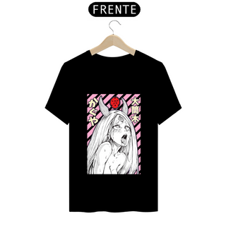 Nome do produtoCamiseta - Kaguya Ōtsutsuki Ahegao (Naruto