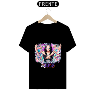 Nome do produtoCamiseta - Nico Robin (One Piece)