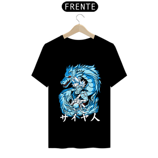 Nome do produtoCamiseta - Goku Ice (Dragon Ball)