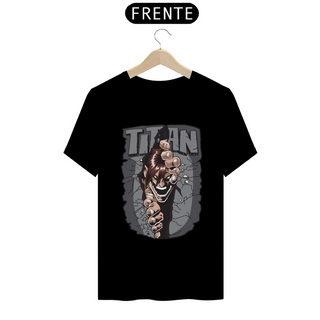 Nome do produtoCamiseta - Titã de Ataque (Attack on Titan)