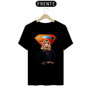 Nome do produtoCamiseta - Supergirl