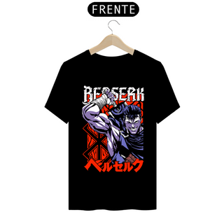 Nome do produtoCamiseta - Berserk