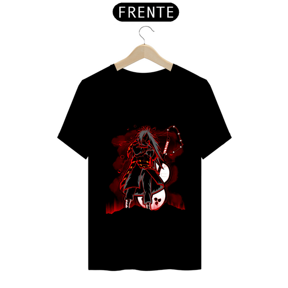 Camiseta - Uchiha Madara