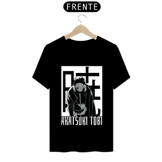 Nome do produtoCamiseta - Tobi Akatsuki (Naruto)