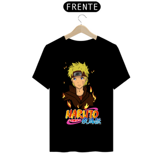 Nome do produtoCamiseta - Naruto Uzumaki