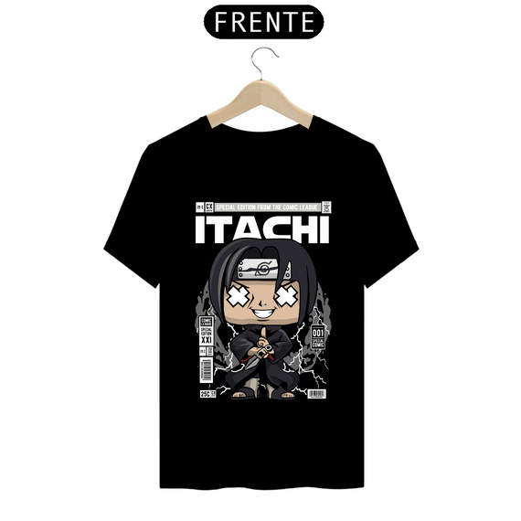 Camiseta - Funko Itachi Uchiha (Naruto)