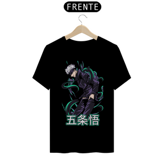 Nome do produtoCamiseta - Satoru Gojo (Jujutsu Kaisen)