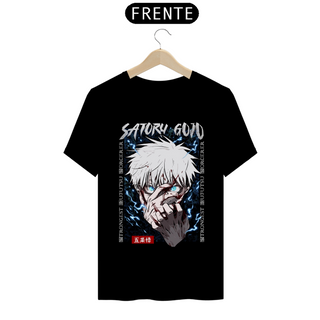 Nome do produtoCamiseta - Savage Gojo