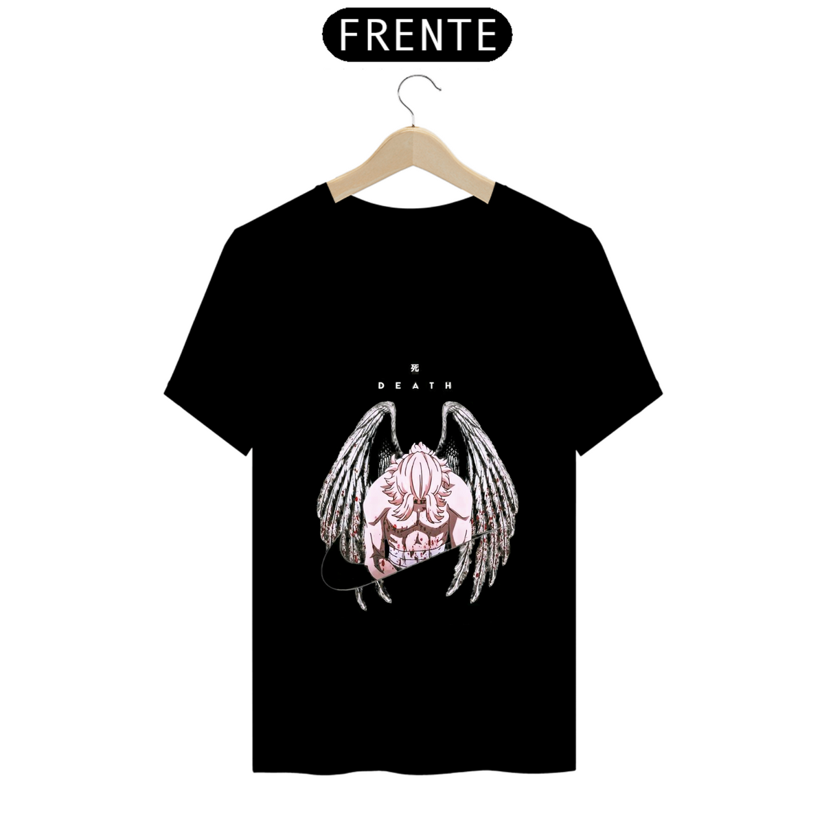 Nome do produto: Camiseta - Death Mikey