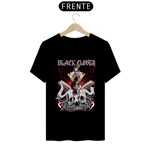 Camiseta - Black Clover