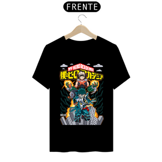 Nome do produtoCamiseta - My Hero Academia