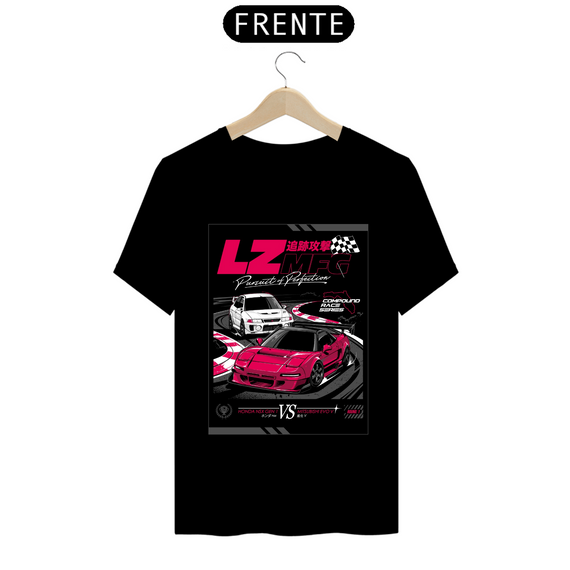 Camiseta - NSX vs Lancer Evo V