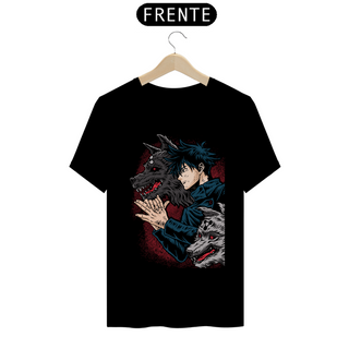 Nome do produtoCamiseta - Megumi Fushiguro