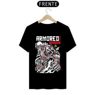 Nome do produtoCamiseta - Futuristic Armored (Attack on Titan)