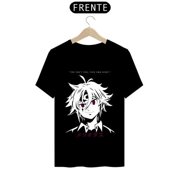 Camiseta - Meliodas (Nanatsu no Tazai)