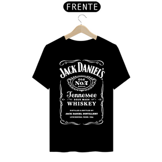 Nome do produtoCamiseta - Jack Daniels