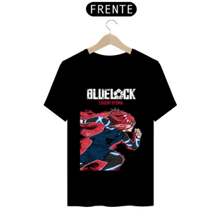 Nome do produtoCamiseta - Chigiri Hyoma (Blue Lock)