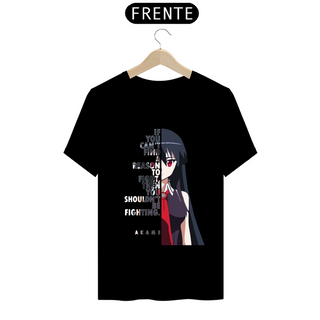 Nome do produtoCamiseta - Akame (Akame ga Kill)