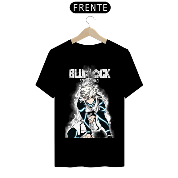 Camiseta - Nagi Seishiro (Blue Lock)